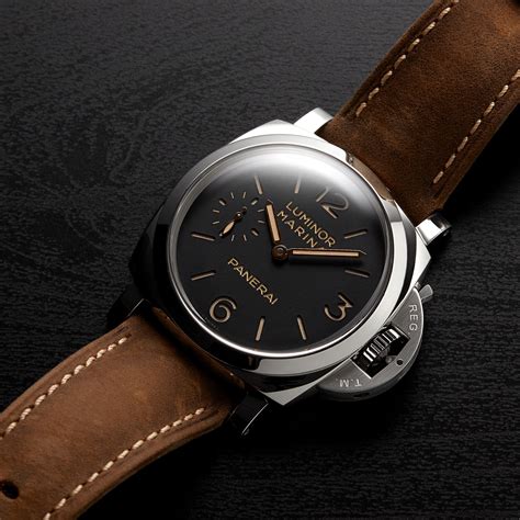 panerai luminor marina herenhorloge|panerai luminor watch price.